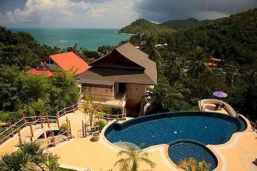 Koh Phangan Pavilions 