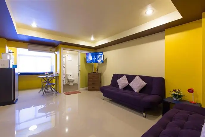 Patong Studio Apartments 