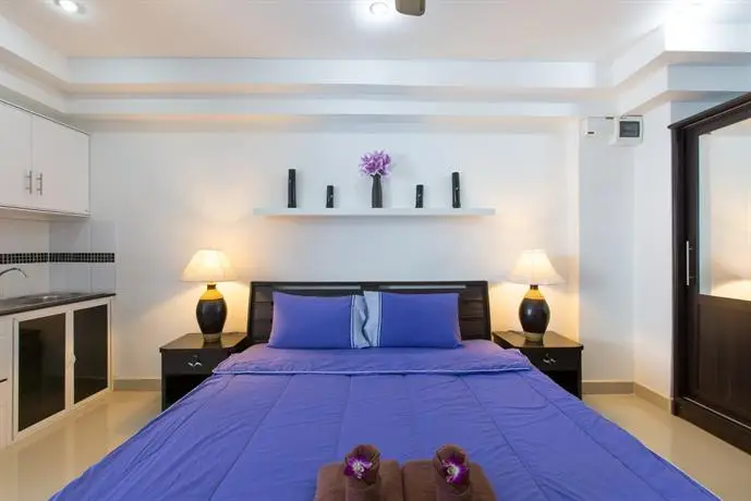 Patong Studio Apartments 