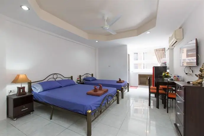 Patong Studio Apartments 