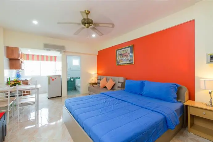 Patong Studio Apartments 