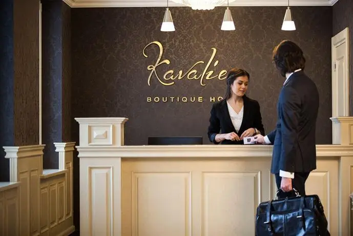 Kavalier Boutique Hotel