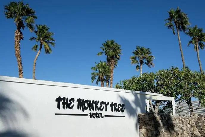 The Monkey Tree Hotel 