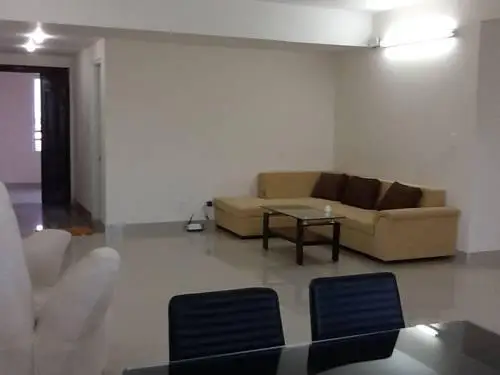 U Plaza Apartment