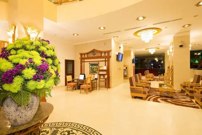 Green World Hotel Nha Trang