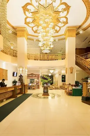 Green World Hotel Nha Trang