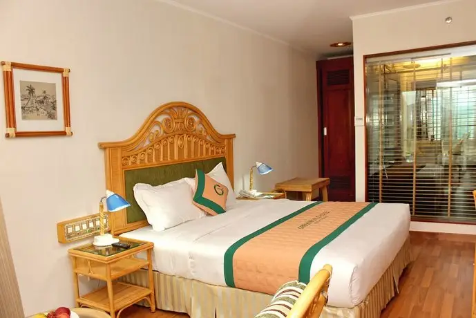 Green World Hotel Nha Trang 