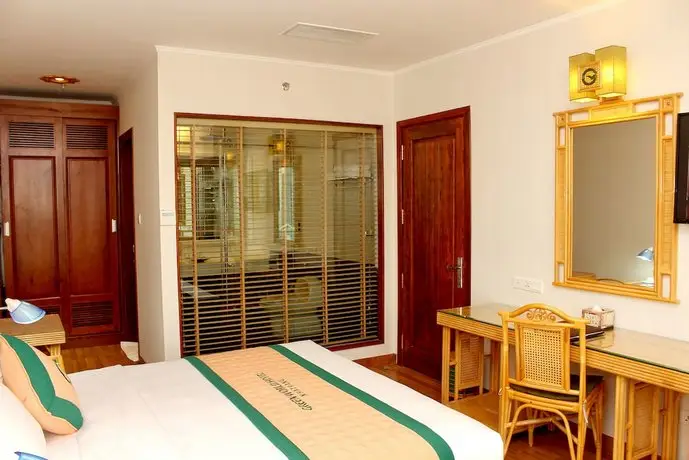 Green World Hotel Nha Trang 