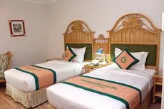 Green World Hotel Nha Trang 