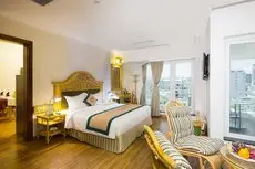 Green World Hotel Nha Trang 