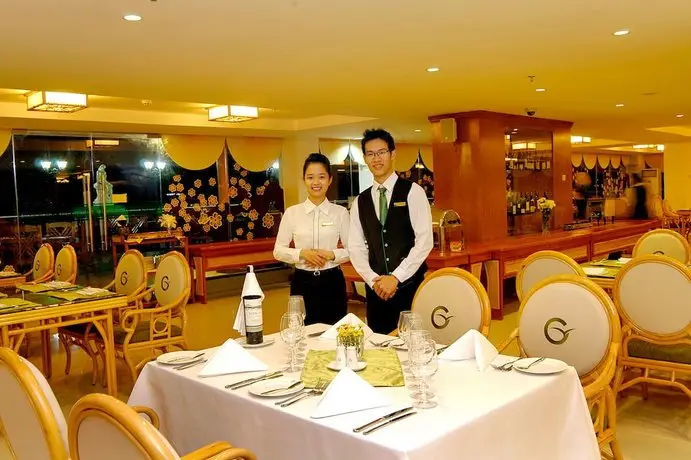 Green World Hotel Nha Trang 