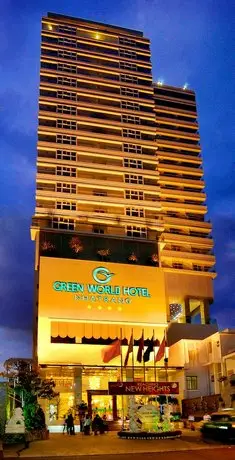 Green World Hotel Nha Trang 