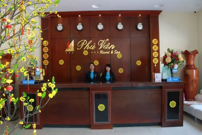 Phu Van Resort & Spa 