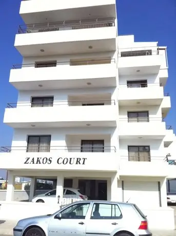 Zakos Court Apartments