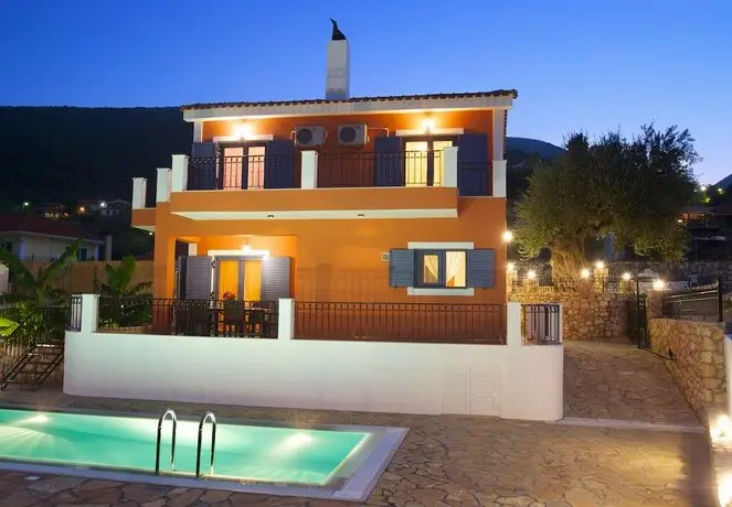 Sunrise Villa Cephalonia 