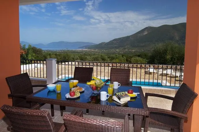 Sunrise Villa Cephalonia 