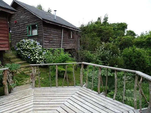 Cabanas Las Hortensias Valdivia 