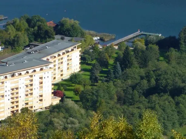 Ferienwohnung Seeblick Bodensdorf