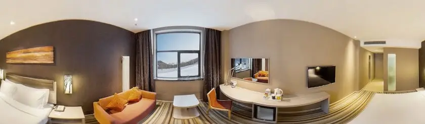 Holiday Inn Express Changbaishan 