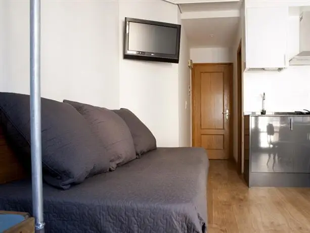 Apartamentos Sabinas Don Jaime 