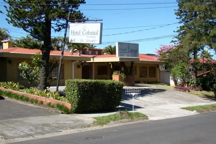 Hotel Portal Colonial 