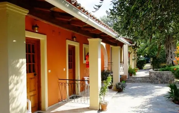 Aristea Studios Corfu Island 