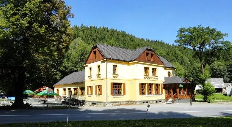 Hotel Ruzove udoli 