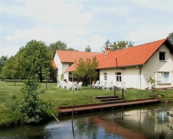 Spreewald Pension Spreeaue