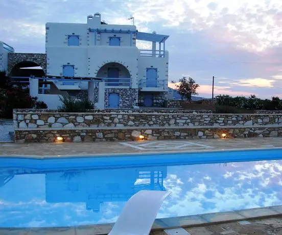 Archipelagos Villas-Villa Amorgos 