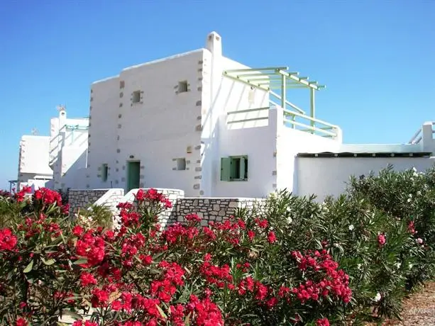 Archipelagos Villas-Villa Amorgos 