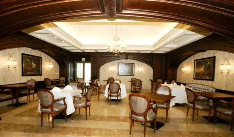 Helnan Landmark Hotel - New Cairo 