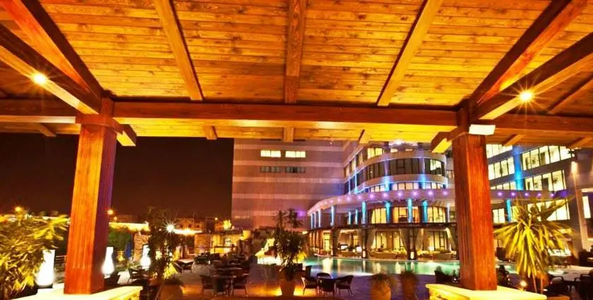 Helnan Landmark Hotel - New Cairo 