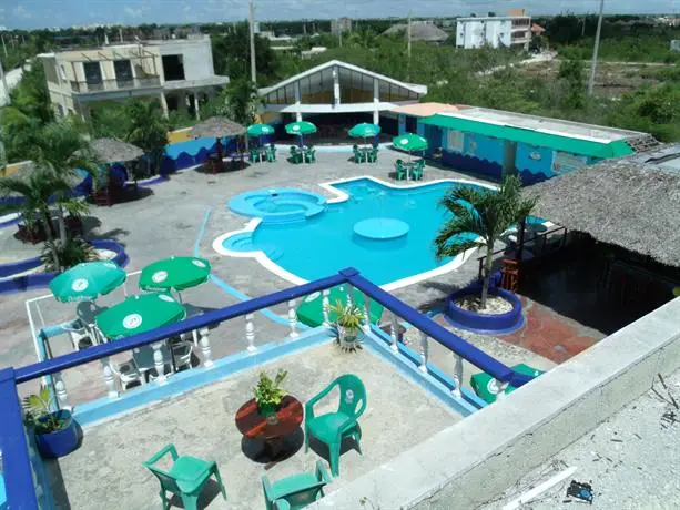 Hotel Sol Azul 