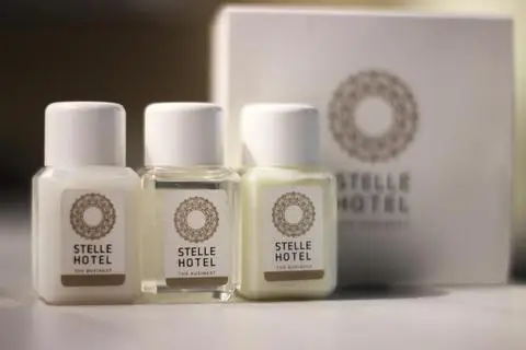 Stelle Hotel The Businest 