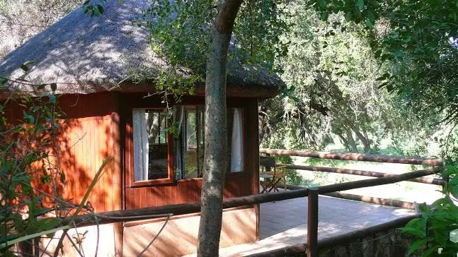 Baluleni Safari Lodge Hoedspruit