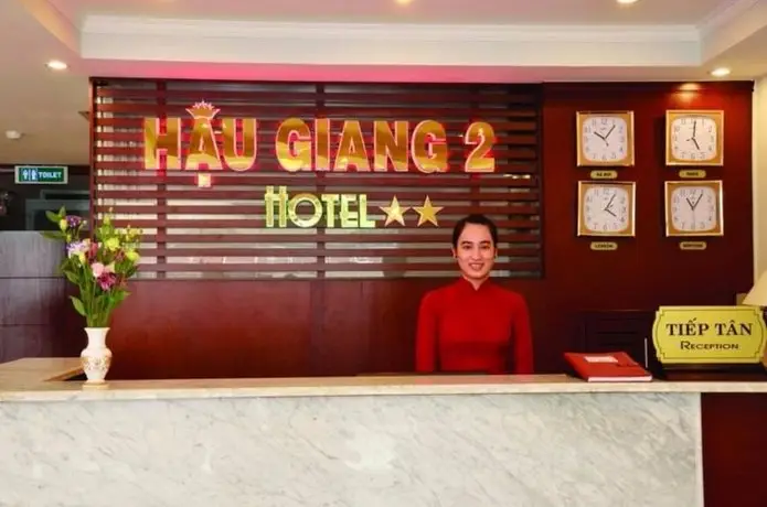Hau Giang 2 Hotel