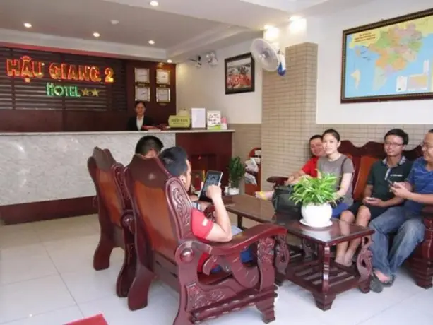 Hau Giang 2 Hotel 