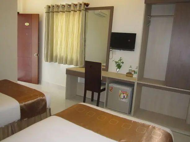 Hau Giang 2 Hotel 