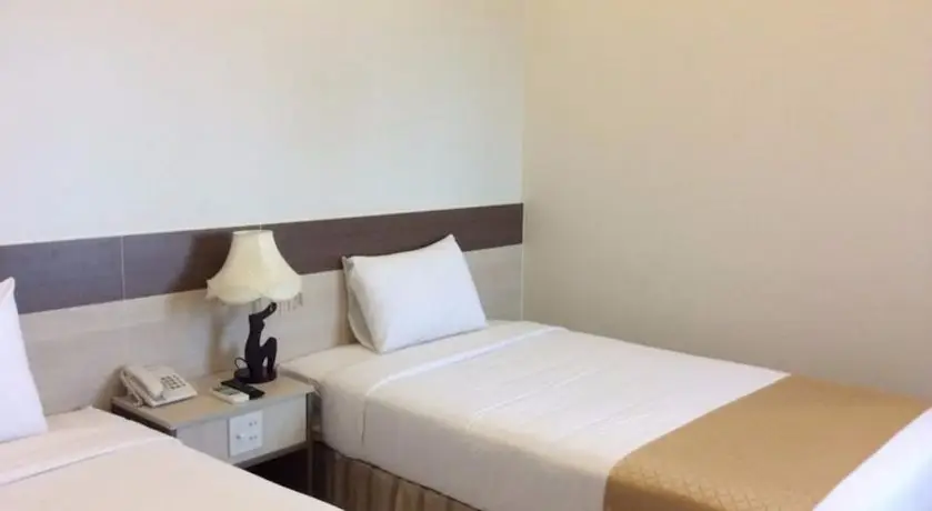 Hau Giang 2 Hotel 