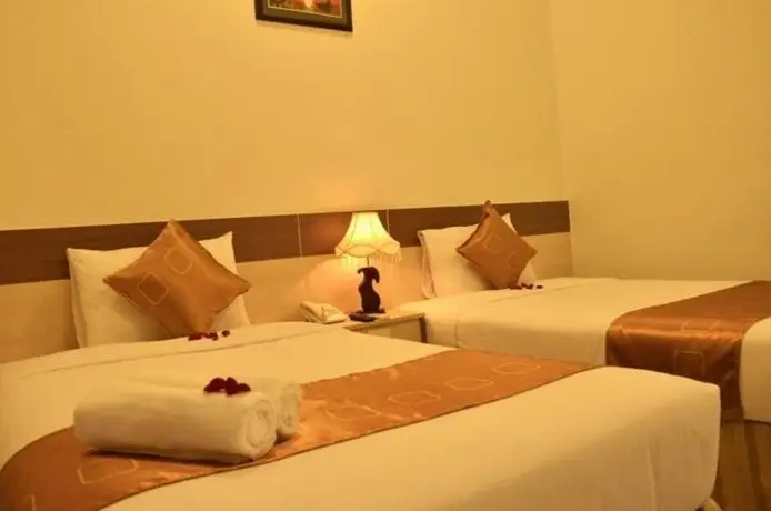 Hau Giang 2 Hotel 