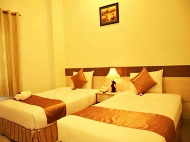 Hau Giang 2 Hotel 