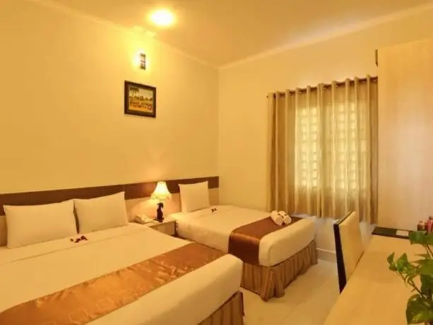 Hau Giang 2 Hotel 