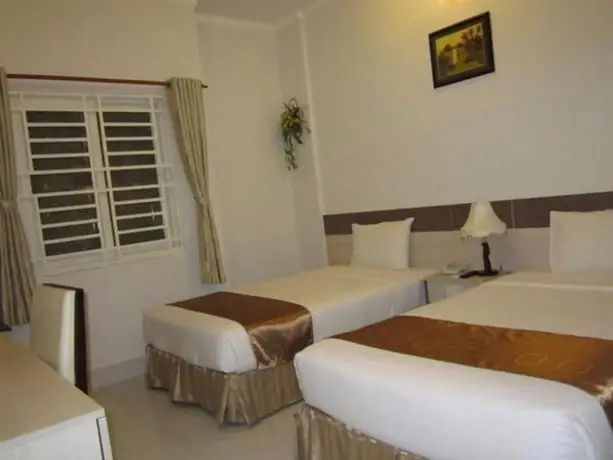 Hau Giang 2 Hotel 