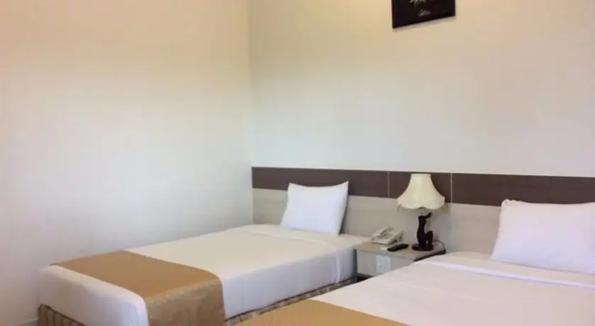 Hau Giang 2 Hotel 