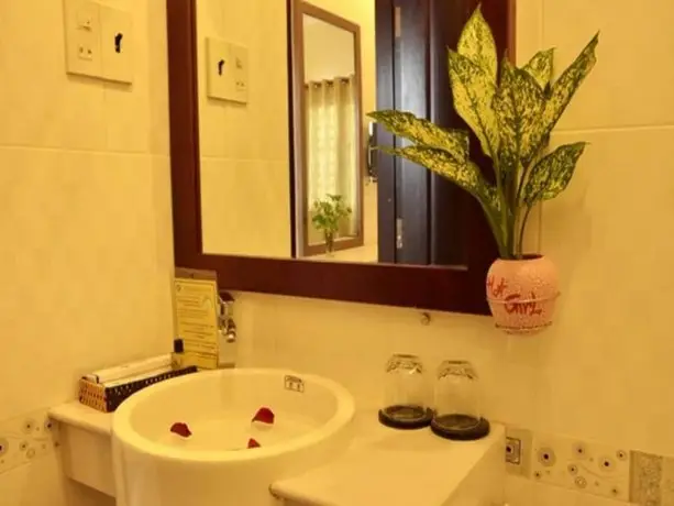 Hau Giang 2 Hotel 