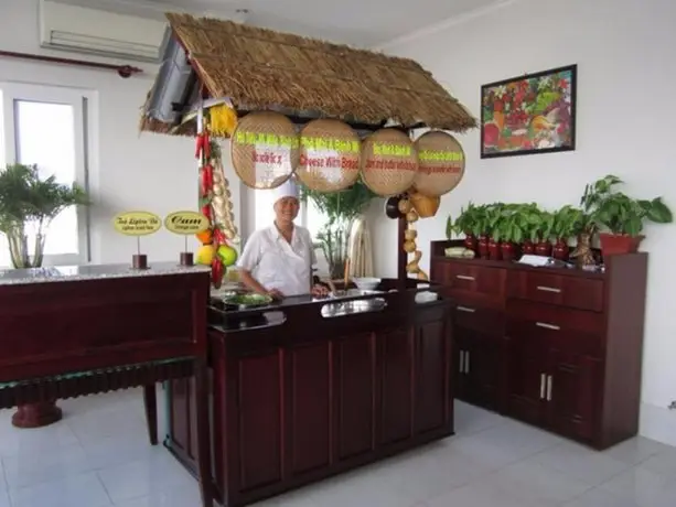 Hau Giang 2 Hotel 