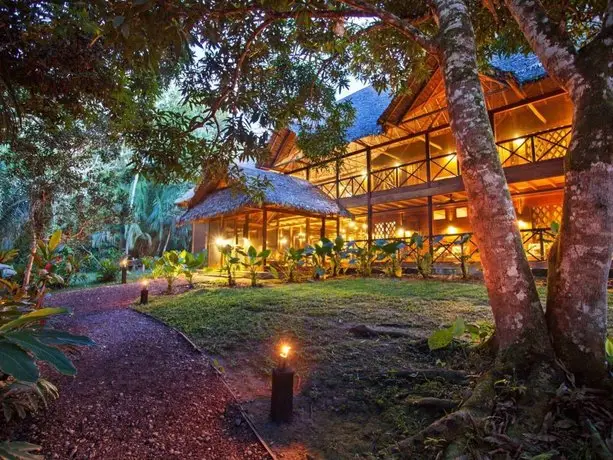 Inkaterra Hacienda Concepcion 