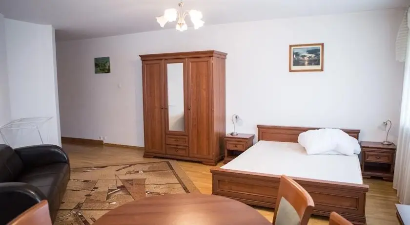 Apartamenty Centrum Bialystok 