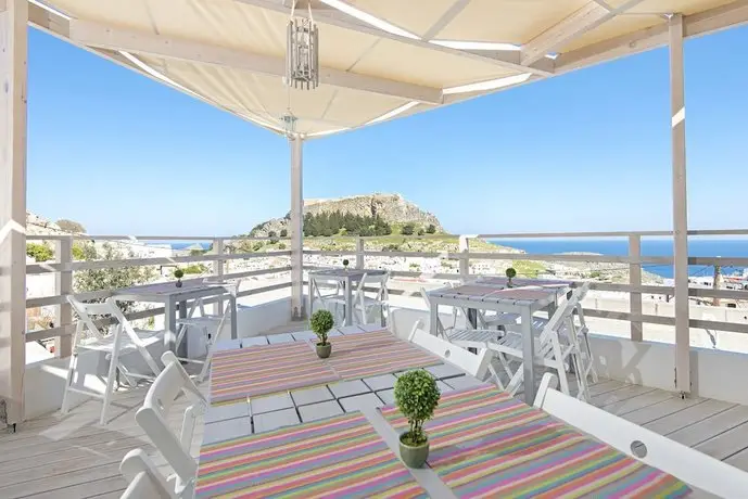 Lindos Harmony Suites 