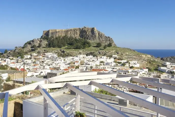 Lindos Harmony Suites 